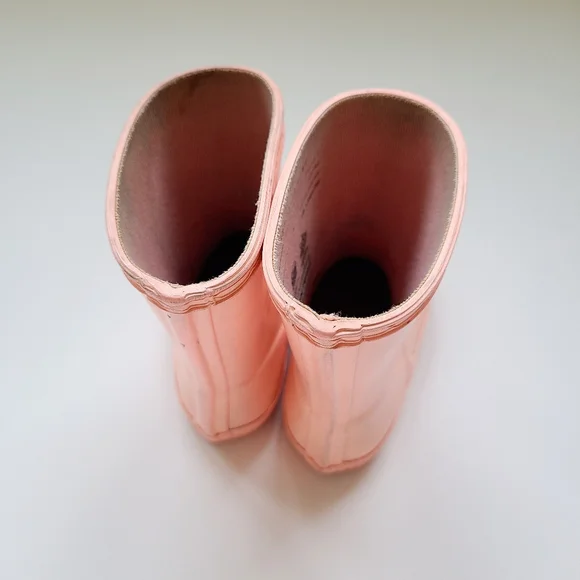 Hunter Pink Boots - Picture 4 of 5